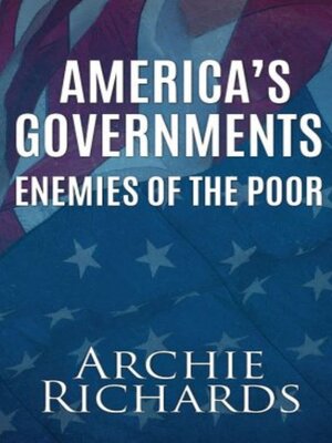 cover image of America's Governments